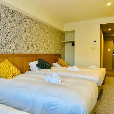 Apartment Hotel 11 Namba Minami Shin-Imamiya 오사카 외부 사진