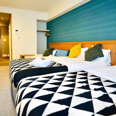 Apartment Hotel 11 Namba Minami Shin-Imamiya 오사카 외부 사진
