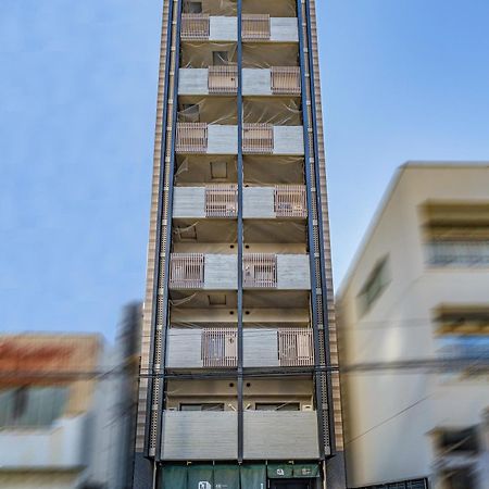 Apartment Hotel 11 Namba Minami Shin-Imamiya 오사카 외부 사진