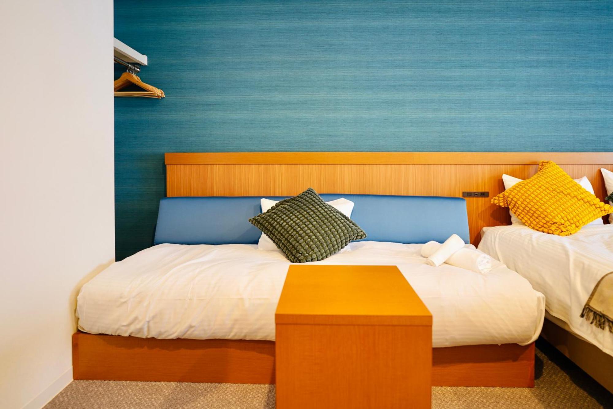 Apartment Hotel 11 Namba Minami Shin-Imamiya 오사카 객실 사진